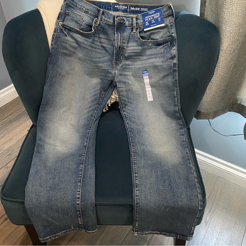 ARIZONA ADVANCE FLEX 360 JEANS NEW WITH TAGS 👖👖